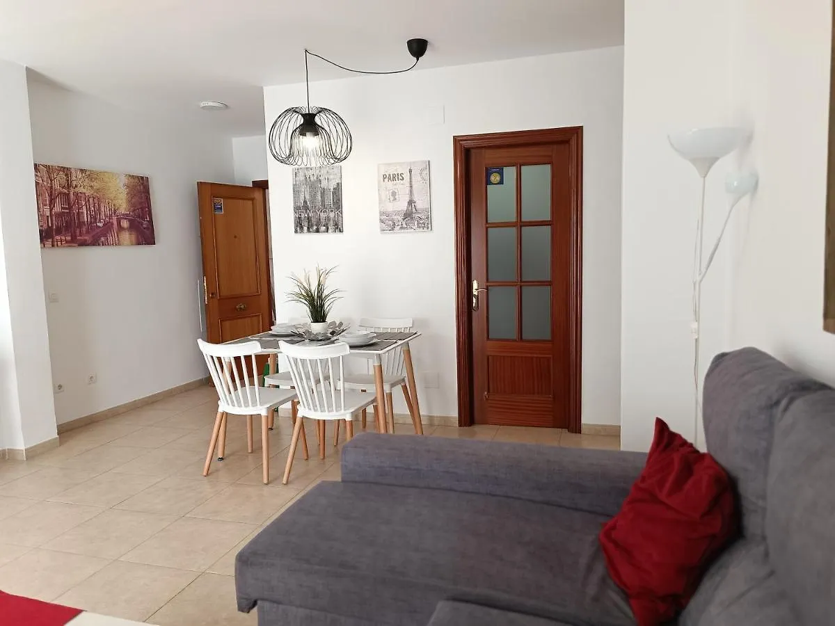 Centro Historico De Malaga Apartment