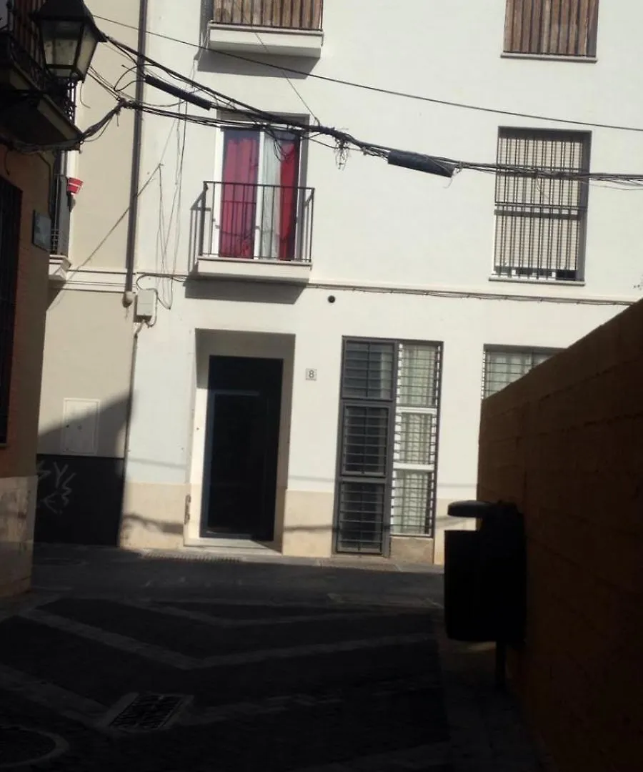 Centro Historico De Malaga Apartment